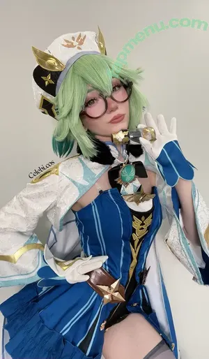 Celebi.cos / Celebi / Celebi Cos / CelebiCosplays nude photo #0072