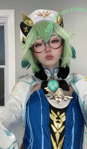Celebi.cos / Celebi / Celebi Cos / CelebiCosplays nude photo #0073