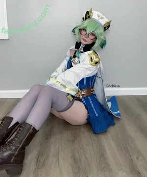 Celebi.cos / Celebi / Celebi Cos / CelebiCosplays nude photo #0074