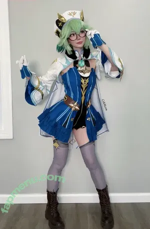 Celebi.cos / Celebi / Celebi Cos / CelebiCosplays nude photo #0076