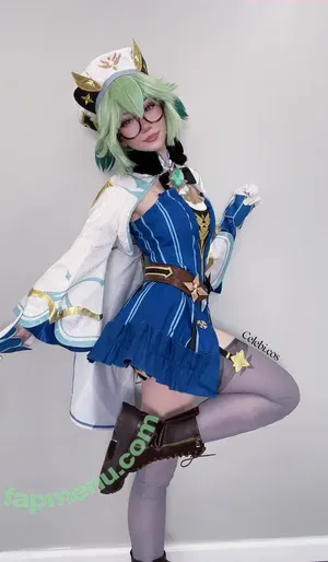 Celebi.cos / Celebi / Celebi Cos / CelebiCosplays nude photo #0077