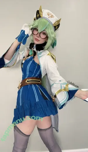 Celebi.cos / Celebi / Celebi Cos / CelebiCosplays nude photo #0080