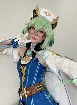 Celebi.cos / Celebi / Celebi Cos / CelebiCosplays nude photo #0081