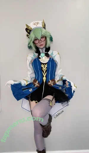 Celebi.cos / Celebi / Celebi Cos / CelebiCosplays nude photo #0083