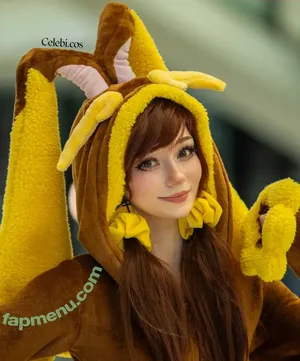 Celebi.cos / Celebi / Celebi Cos / CelebiCosplays nude photo #0088