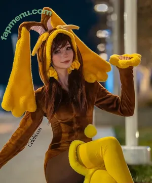 Celebi.cos / Celebi / Celebi Cos / CelebiCosplays nude photo #0090