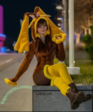 Celebi.cos / Celebi / Celebi Cos / CelebiCosplays nude photo #0091