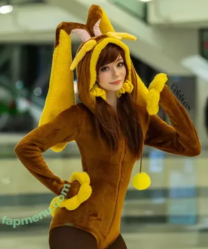 Celebi.cos / Celebi / Celebi Cos / CelebiCosplays nude photo #0092