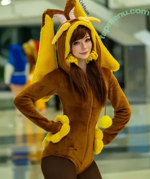 Celebi.cos / Celebi / Celebi Cos / CelebiCosplays nude photo #0093