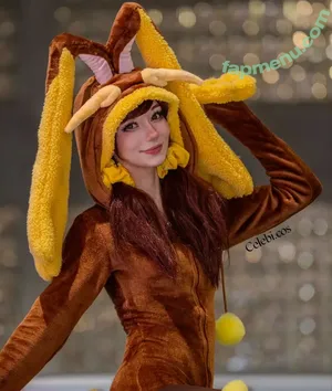 Celebi.cos / Celebi / Celebi Cos / CelebiCosplays nude photo #0094