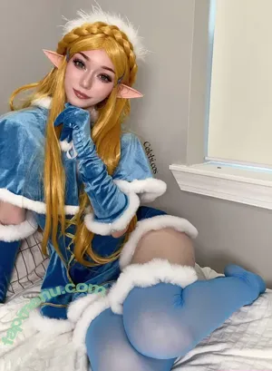 Celebi.cos / Celebi / Celebi Cos / CelebiCosplays nude photo #0097