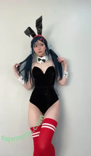 Celebi.cos / Celebi / Celebi Cos / CelebiCosplays nude photo #0100
