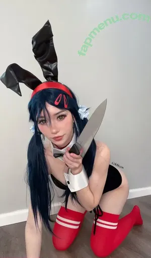 Celebi.cos / Celebi / Celebi Cos / CelebiCosplays nude photo #0103