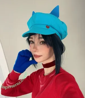 Celebi.cos / Celebi / Celebi Cos / CelebiCosplays nude photo #0135