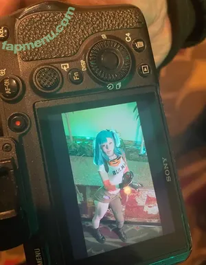 Celebi.cos / Celebi / Celebi Cos / CelebiCosplays nude photo #0156