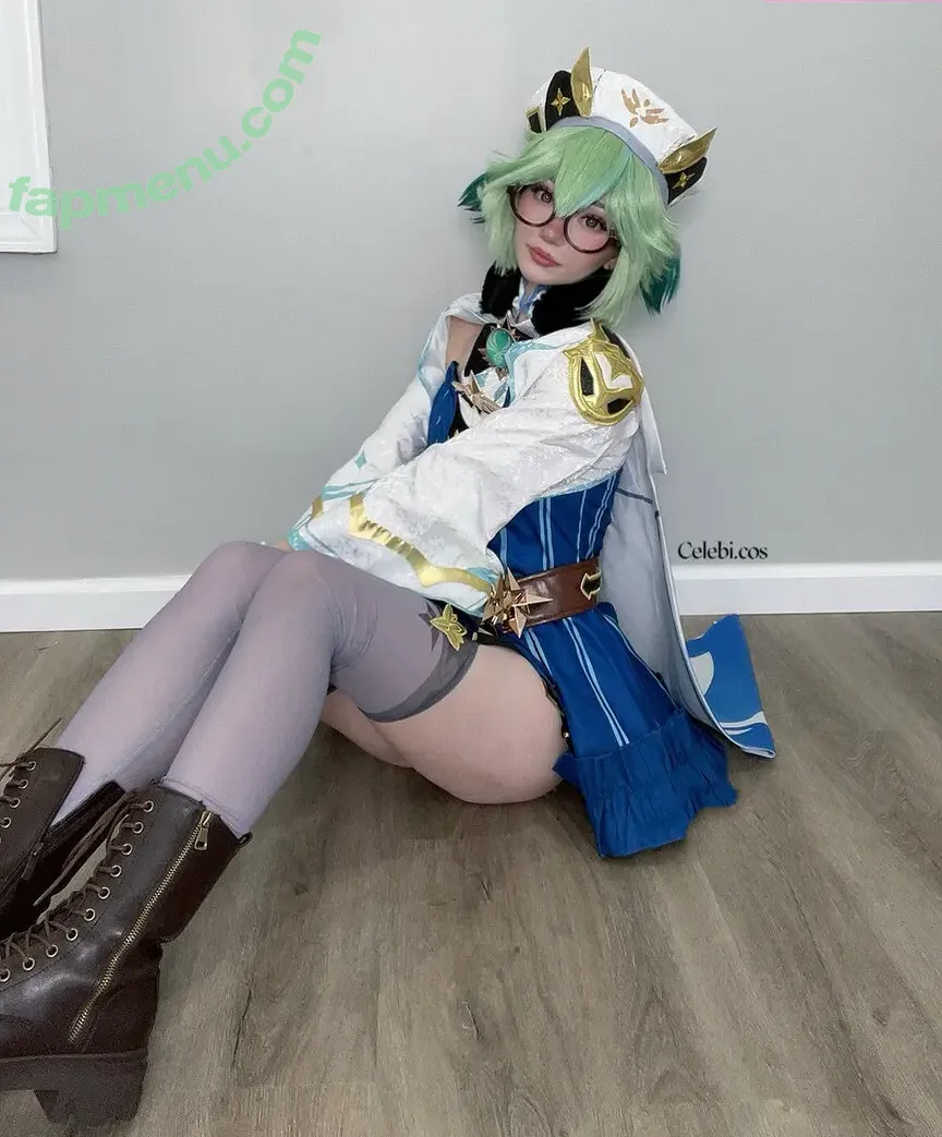 Celebi.cos nude photo #0074 (Celebi / Celebi Cos / CelebiCosplays)