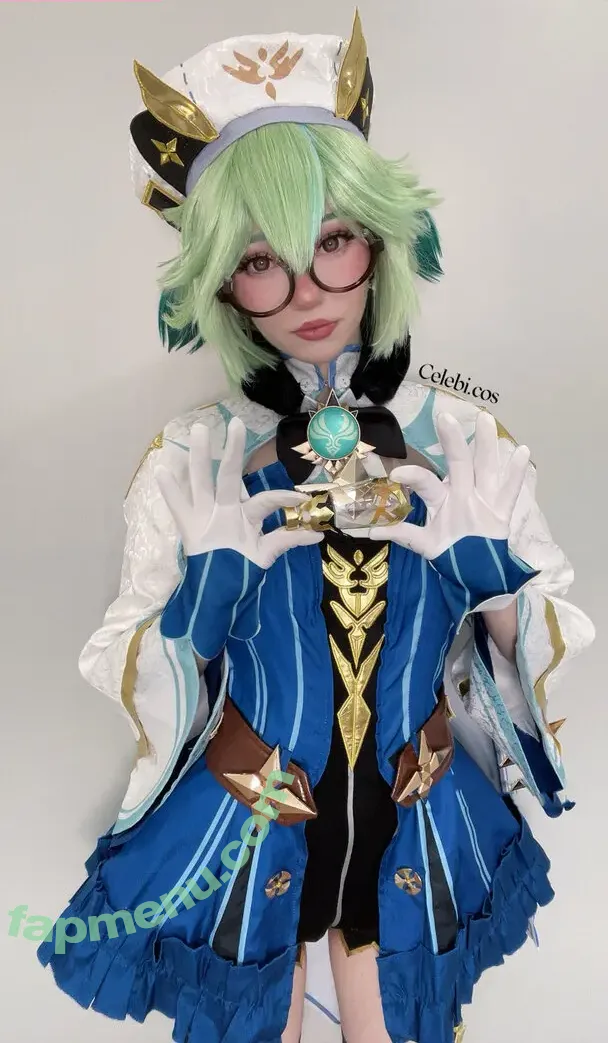 Celebi.cos nude photo #0075 (Celebi / Celebi Cos / CelebiCosplays)
