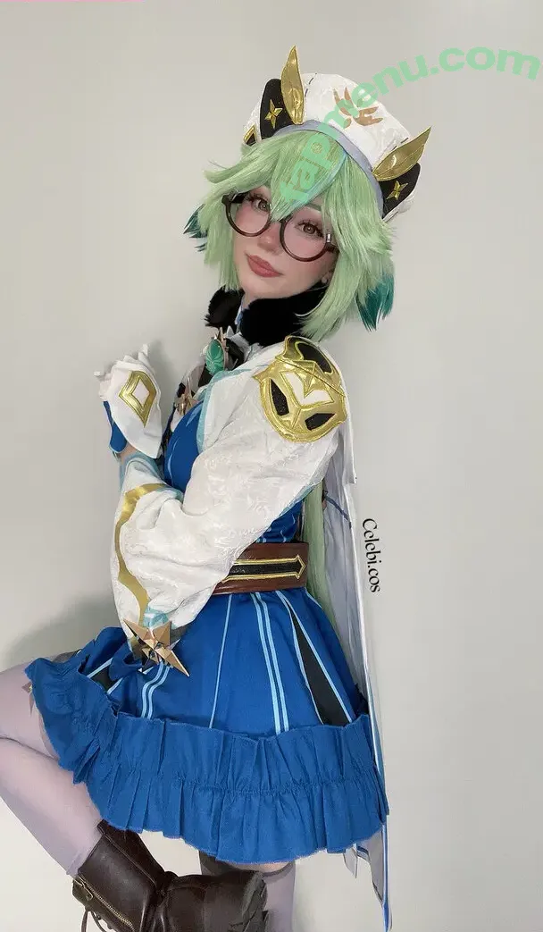 Celebi.cos nude photo #0078 (Celebi / Celebi Cos / CelebiCosplays)