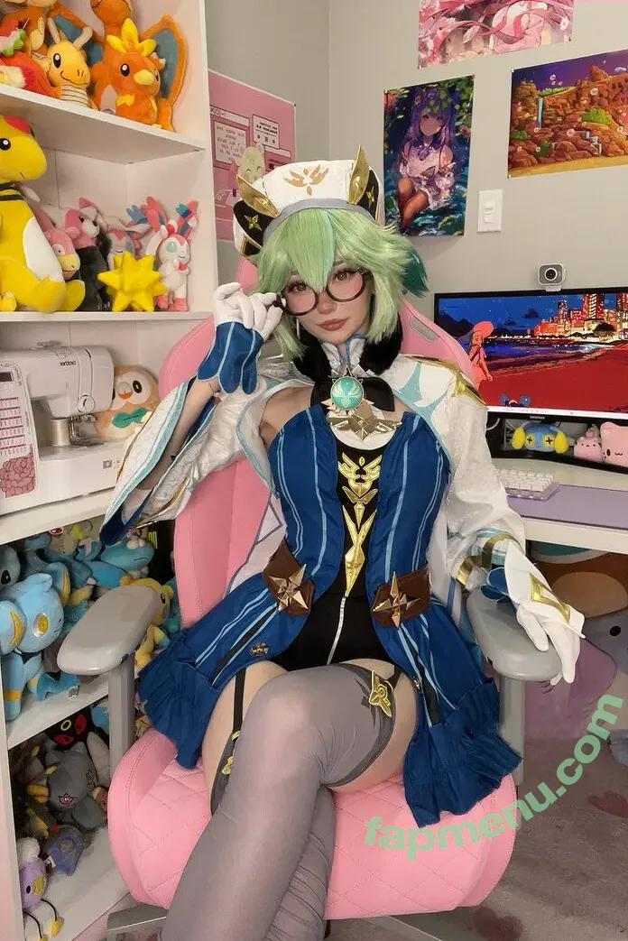 Celebi.cos nude photo #0079 (Celebi / Celebi Cos / CelebiCosplays)