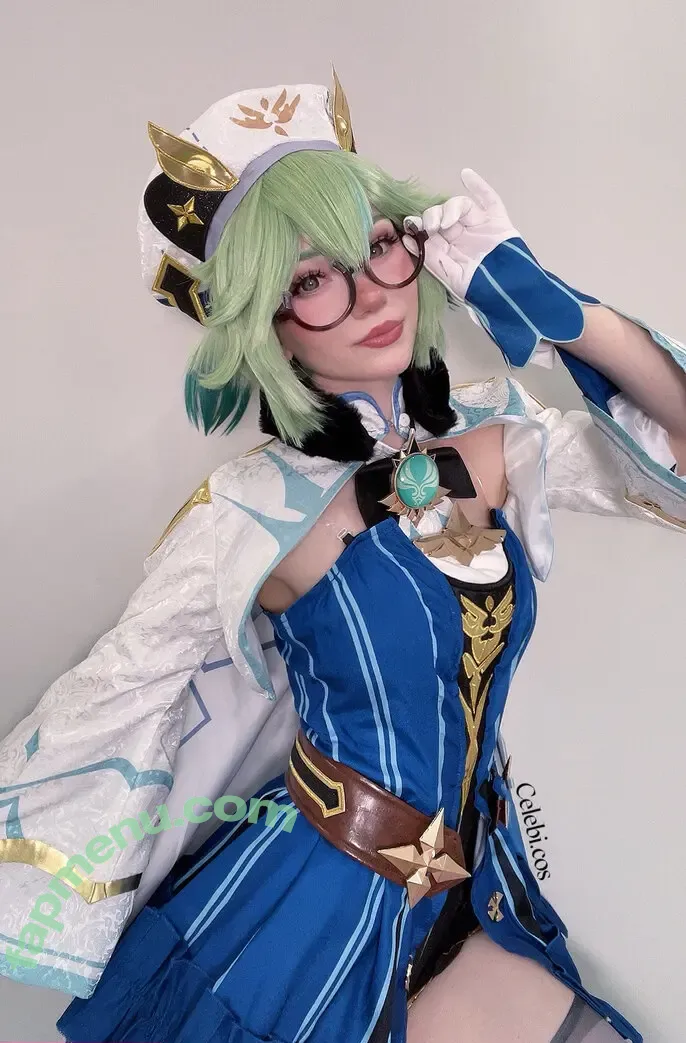 Celebi.cos nude photo #0082 (Celebi / Celebi Cos / CelebiCosplays)