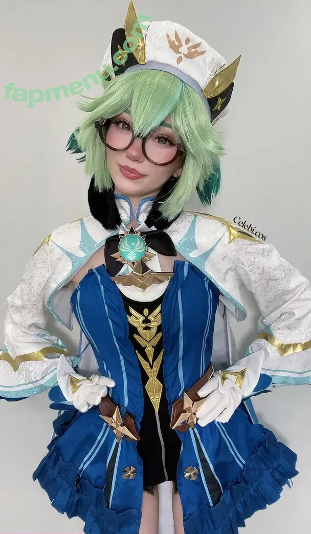 Celebi.cos nude photo #0084 (Celebi / Celebi Cos / CelebiCosplays)