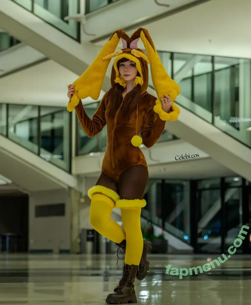 Celebi.cos nude photo #0085 (Celebi / Celebi Cos / CelebiCosplays)