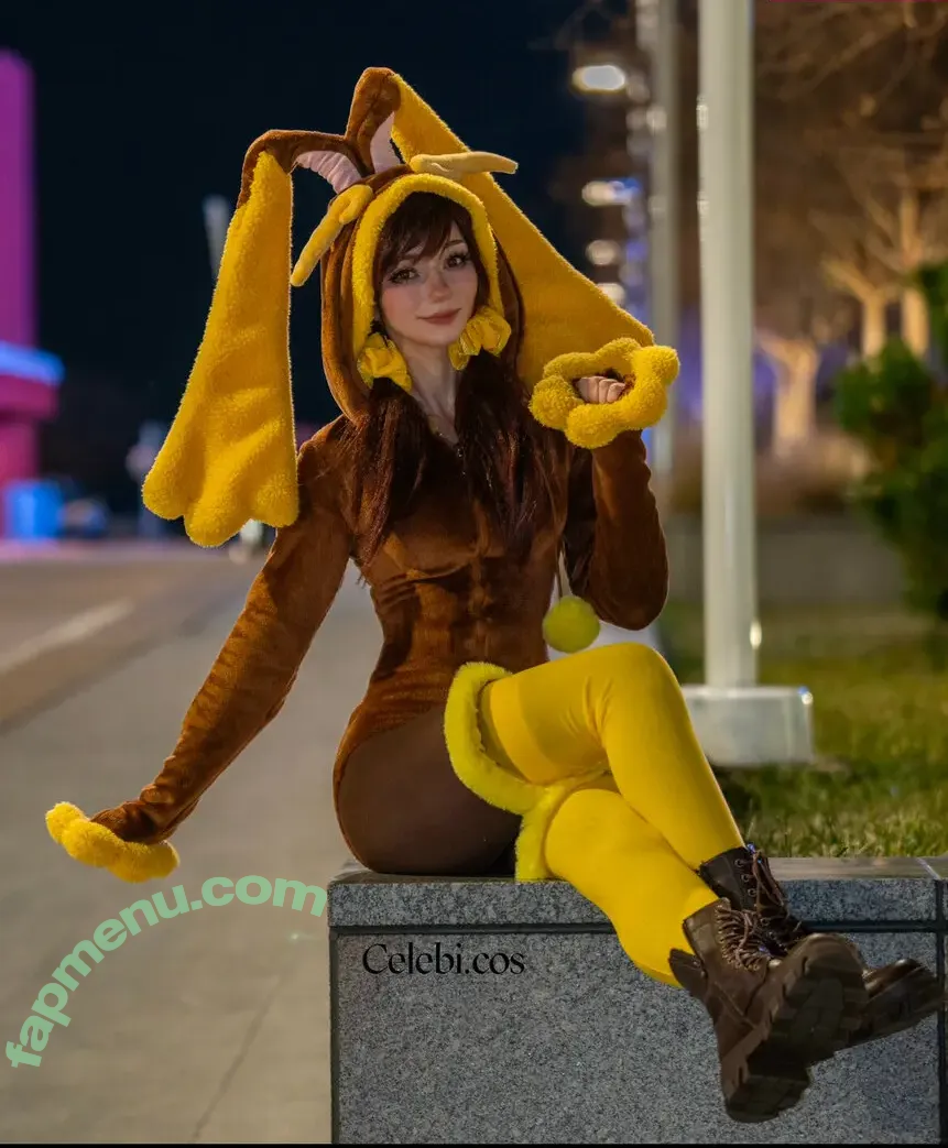 Celebi.cos nude photo #0091 (Celebi / Celebi Cos / CelebiCosplays)