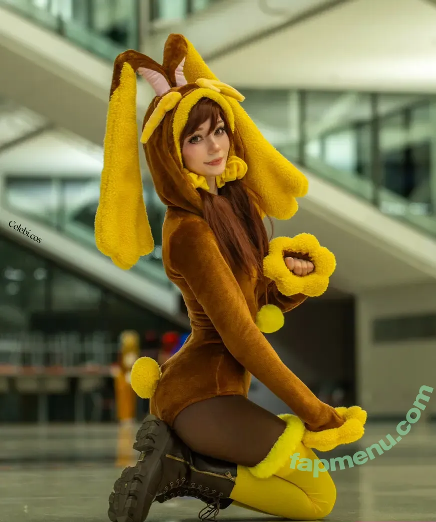 Celebi.cos nude photo #0095 (Celebi / Celebi Cos / CelebiCosplays)