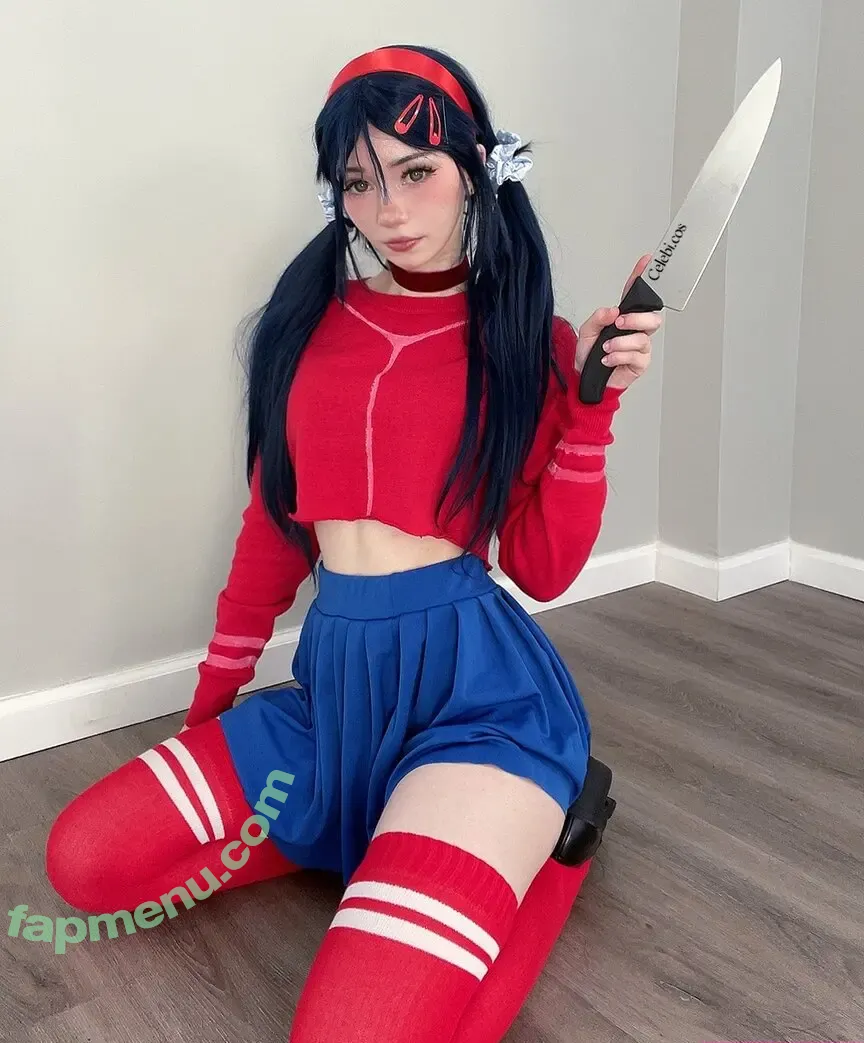 Celebi.cos nude photo #0114 (Celebi / Celebi Cos / CelebiCosplays)
