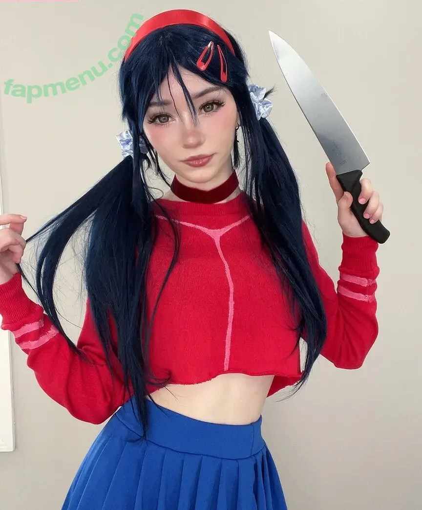 Celebi.cos nude photo #0115 (Celebi / Celebi Cos / CelebiCosplays)