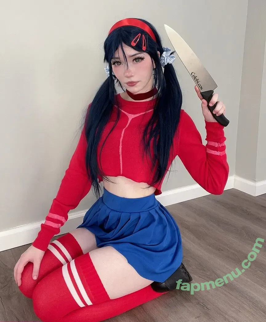 Celebi.cos nude photo #0117 (Celebi / Celebi Cos / CelebiCosplays)