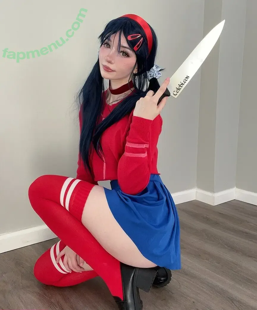 Celebi.cos nude photo #0119 (Celebi / Celebi Cos / CelebiCosplays)