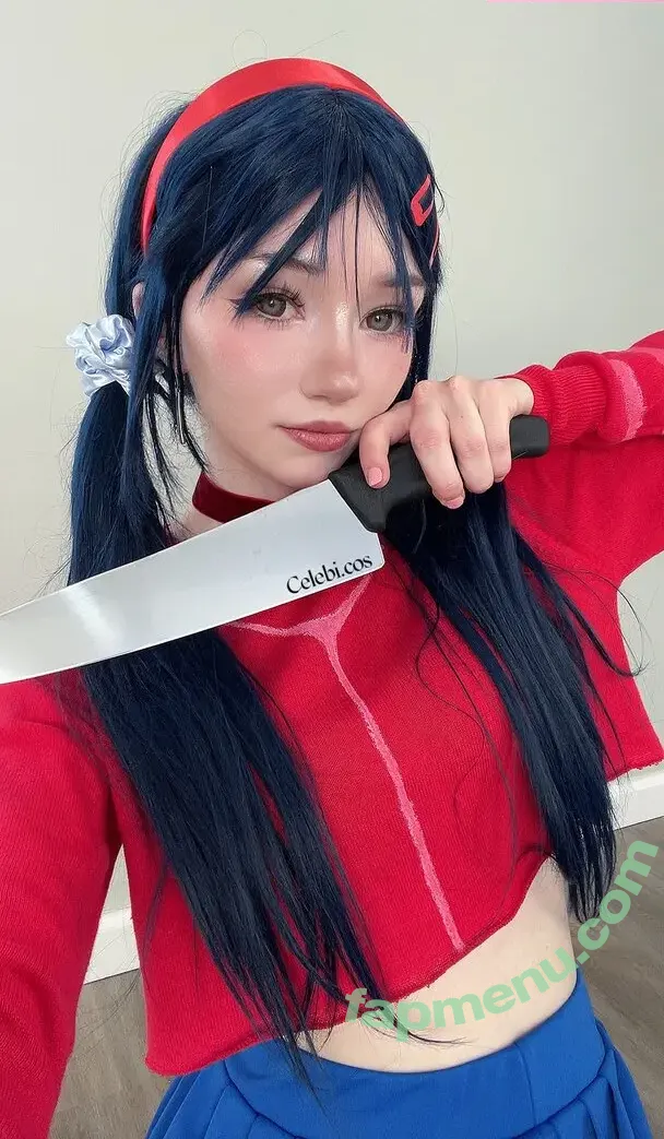 Celebi.cos nude photo #0123 (Celebi / Celebi Cos / CelebiCosplays)