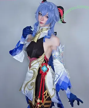 Celebi.cos / Celebi / CelebiCosplays / celebi_cos nude photo #0138