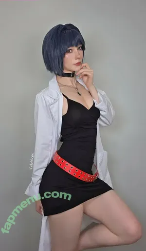 Celebi.cos / Celebi / CelebiCosplays / celebi_cos nude photo #0152