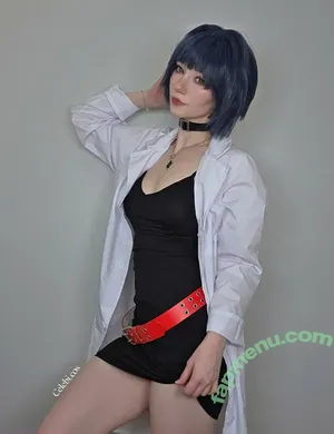 Celebi.cos / Celebi / CelebiCosplays / celebi_cos nude photo #0153