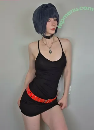 Celebi.cos / Celebi / CelebiCosplays / celebi_cos nude photo #0155