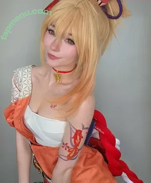 Celebi.cos / Celebi / CelebiCosplays / celebi_cos nude photo #0172