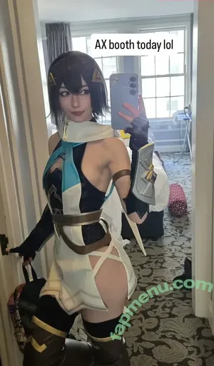 Celebi.cos / Celebi / CelebiCosplays / celebi_cos nude photo #0192