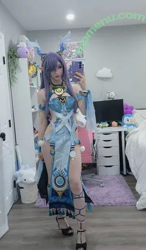 Celebi.cos / Celebi / CelebiCosplays / celebi_cos nude photo #0243