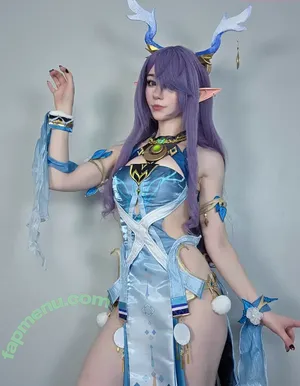 Celebi.cos / Celebi / CelebiCosplays / celebi_cos nude photo #0246