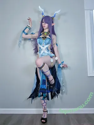 Celebi.cos / Celebi / CelebiCosplays / celebi_cos nude photo #0249