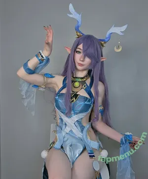Celebi.cos / Celebi / CelebiCosplays / celebi_cos nude photo #0253