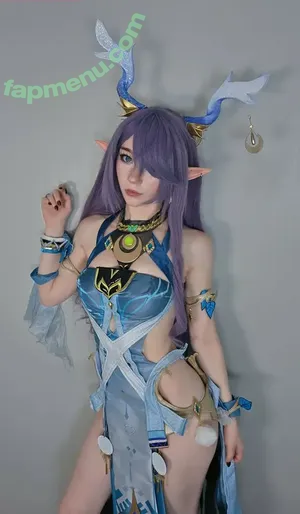 Celebi.cos / Celebi / CelebiCosplays / celebi_cos nude photo #0257