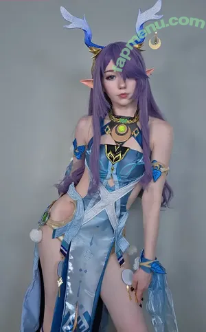 Celebi.cos / Celebi / CelebiCosplays / celebi_cos nude photo #0258