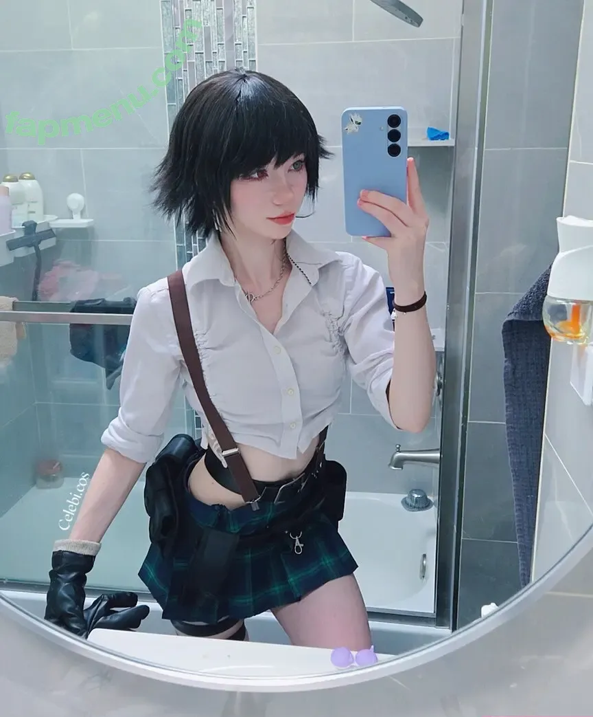 Celebi.cos nude photo #0036 (Celebi / CelebiCosplays / celebi_cos)