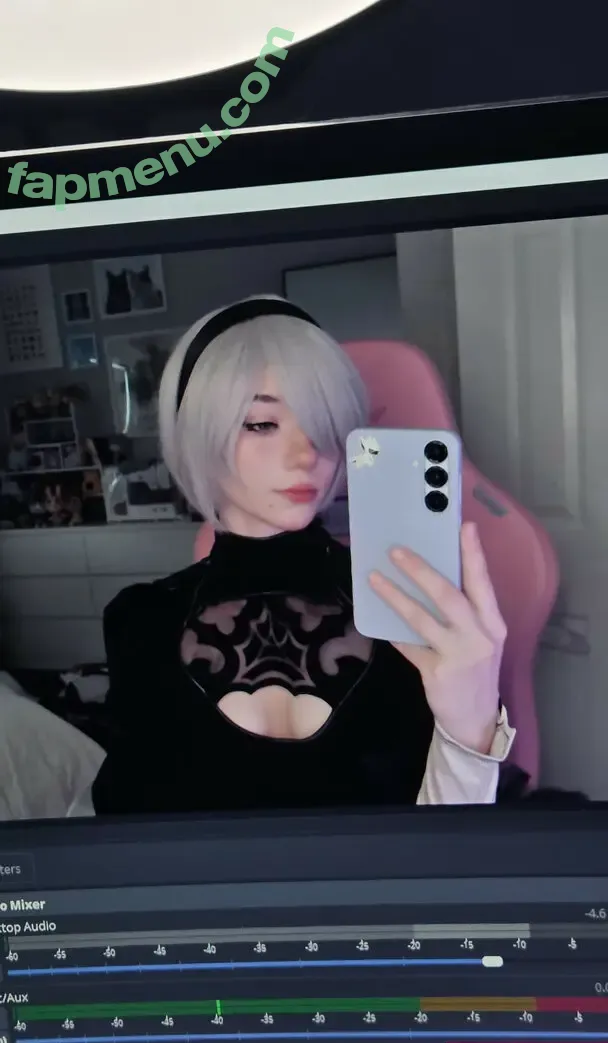 Celebi.cos nude photo #0080 (Celebi / CelebiCosplays / celebi_cos)