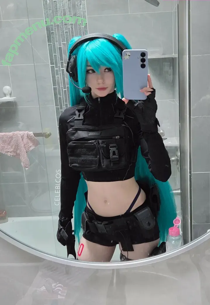 Celebi.cos nude photo #0089 (Celebi / CelebiCosplays / celebi_cos)