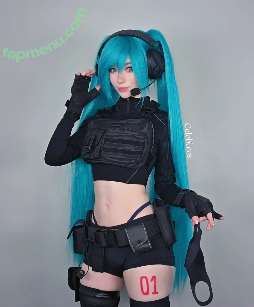 Celebi.cos nude photo #0091 (Celebi / CelebiCosplays / celebi_cos)