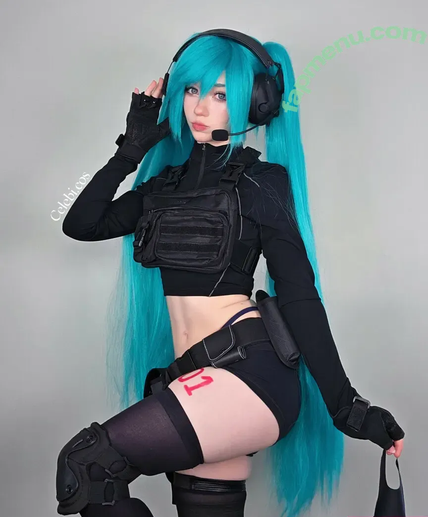 Celebi.cos nude photo #0092 (Celebi / CelebiCosplays / celebi_cos)
